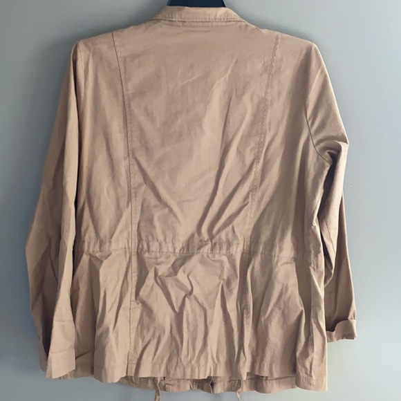 Croft & Barrow brand utility jacket - Picture 5 of 6